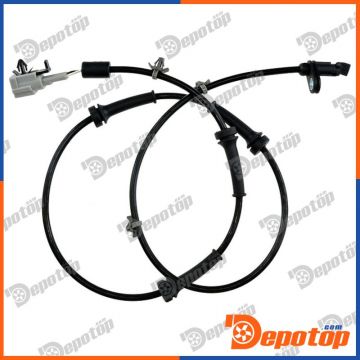 Capteur ABS arrière pour NISSAN | 265007909, HCA-NS-012